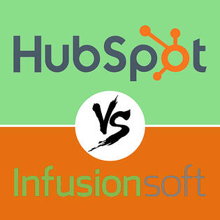 The Best Marketing Automation Tool: HubSpot vs Infusionsoft