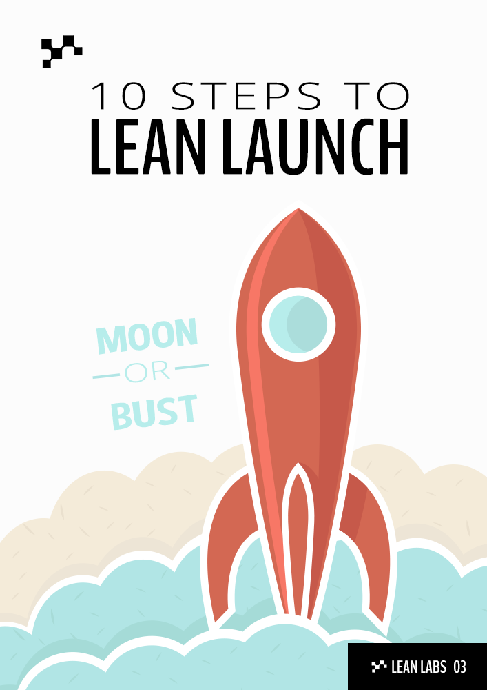 10 Steps to a Lean Launch