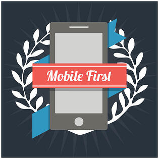 Why You Should Design Websites for Mobile First