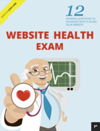 Website Health Exam