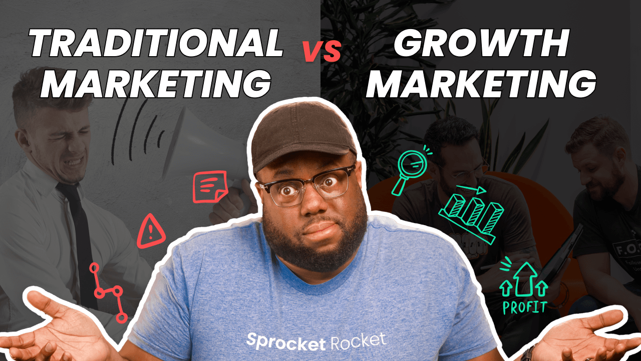 The Battle of the Marketing Titans: Traditional vs Growth Marketing