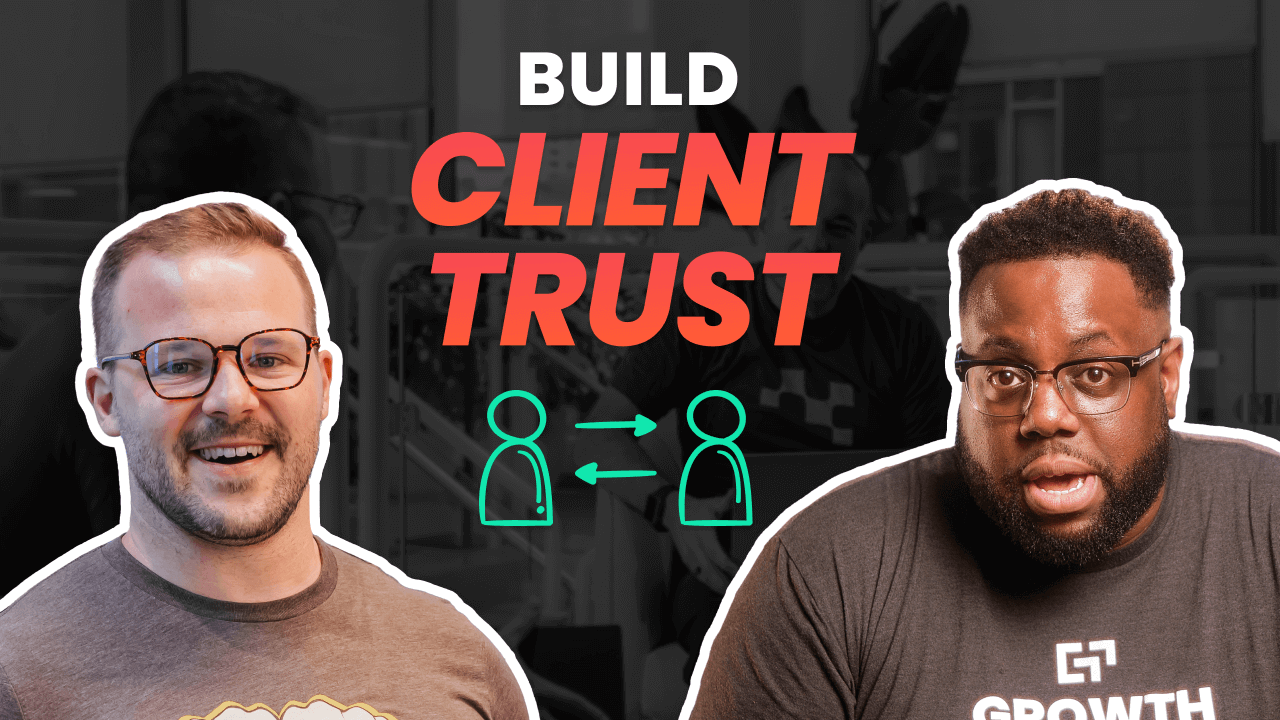 The Power of Trust: Why Building Relationships with Clients is Key