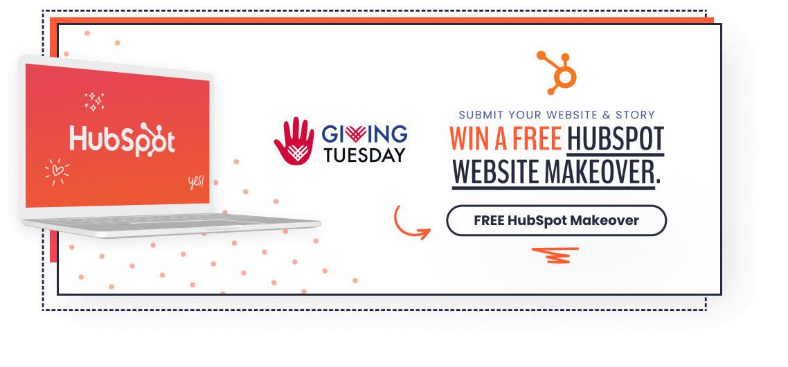 Free HubSpot Website Makeover