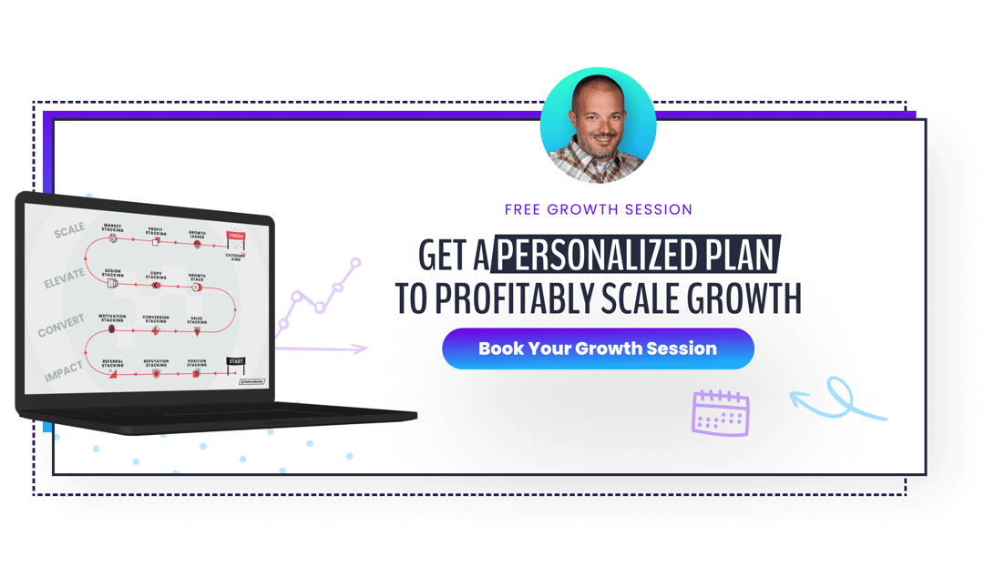 Growth Session Banner CTA