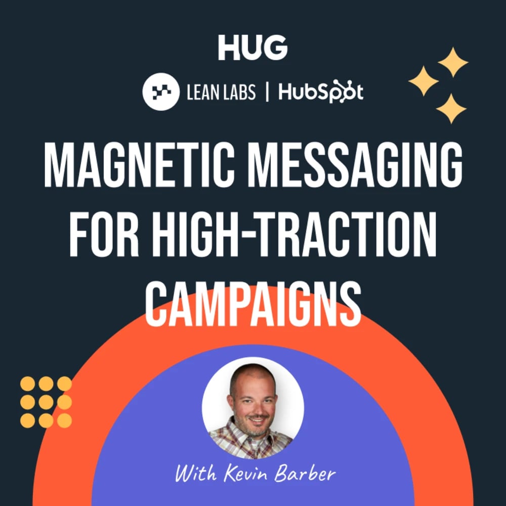 Magnetic Messaging for High-Traction Campaigns.