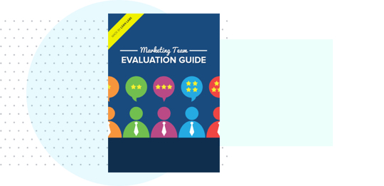 Marketing Team Evaluation