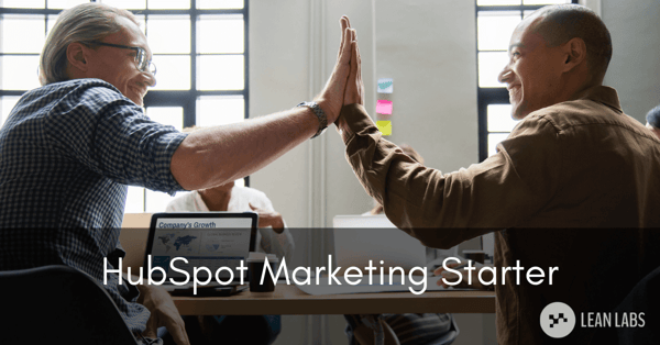Marketing-Starter-HubSpot