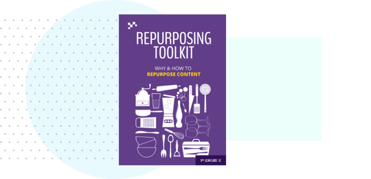 Repurpose Content Toolkit