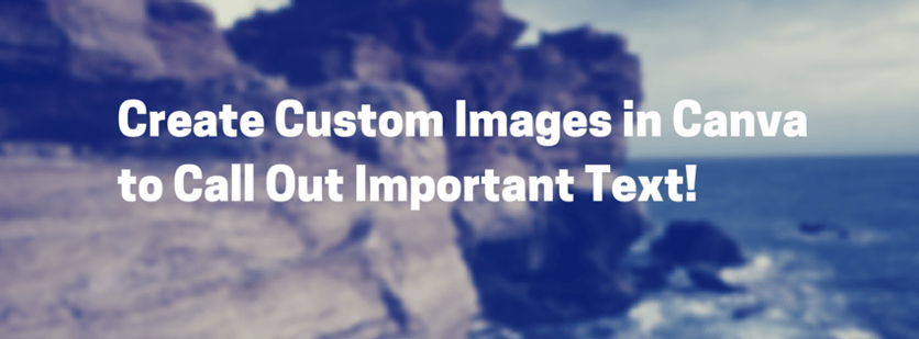 Creating Custom Images