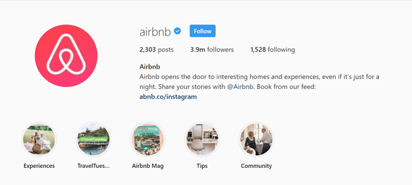 Social-Media-airbnb-Instagram
