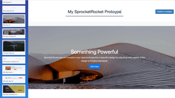 Sprocket-Rocket_Prototype