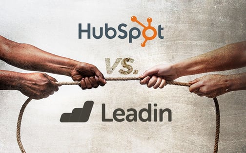 LeadIn vs. HubSpot: Is It the Best HubSpot Alternative?