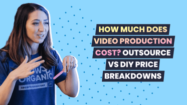 How Much Does Video Production Cost? Outsource vs DIY Price Breakdowns