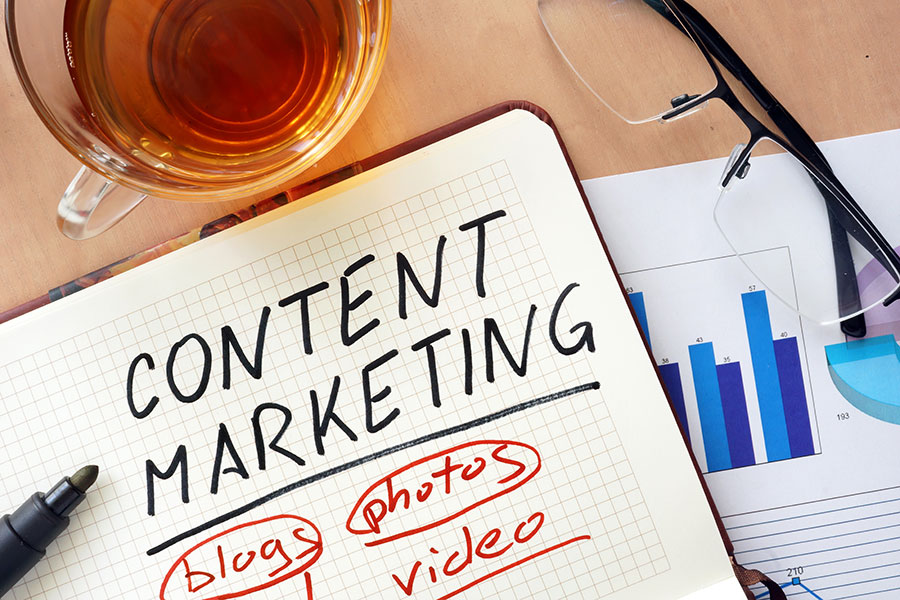 Writing Quality Content for Your Website: 4 Things to Remember