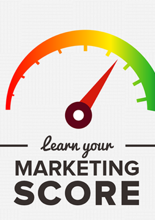 Learn Your Marketing Score