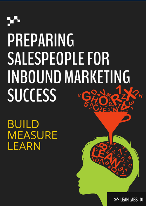 Preparing Salespeople For Inbound Marketing Success